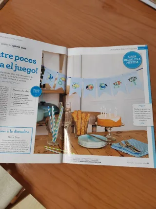 Revista punto de cruz nr 6