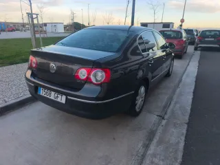 Volkswagen Passat 2009