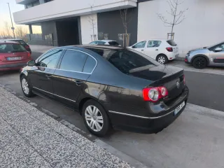 Volkswagen Passat 2009