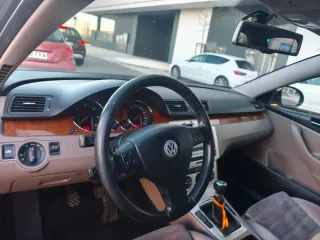 Volkswagen Passat 2009