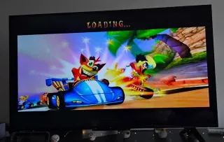 Nintendo GameCube Azul + Comando