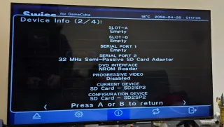 Nintendo GameCube Azul + Comando