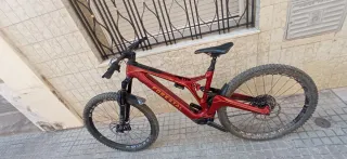 Bici eléctrica Forestal Syrion 2024