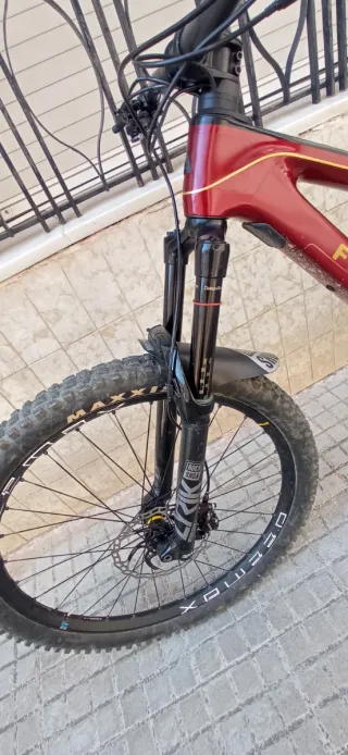 Bici eléctrica Forestal Syrion 2024