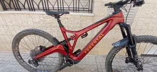 Bici eléctrica Forestal Syrion 2024