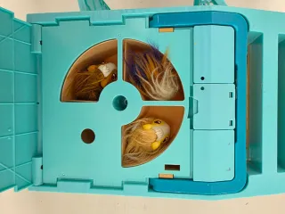 Juguete Mamá Surprise con accesorios