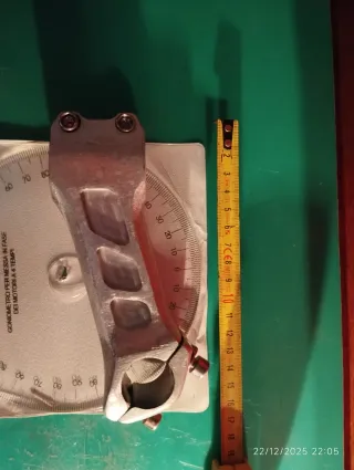 Potencias de bicicleta 1