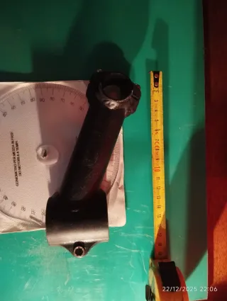 Potencias de bicicleta 1