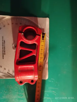 Potencias de bicicleta 1