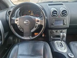 Nissan Qashqai 2012