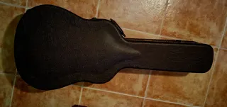 Estuche guitarra acústica Bedell theLuxe