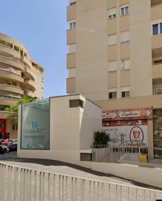 Garaje Ciudad de la Justicia