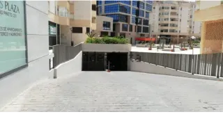 Garaje Ciudad de la Justicia