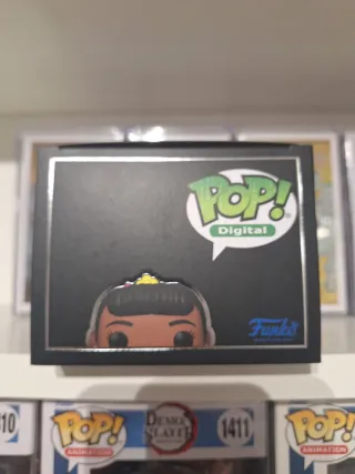 Funko Pop! Digital Erica Stranger Things 354