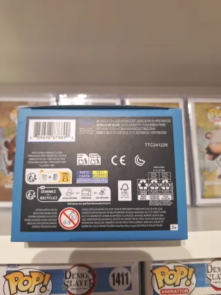 Funko Pop! Digital Erica Stranger Things 354