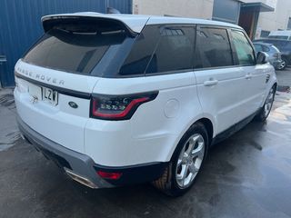 Land Rover Range Rover Sport 2022