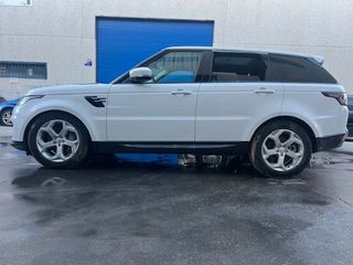 Land Rover Range Rover Sport 2022