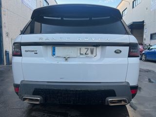 Land Rover Range Rover Sport 2022