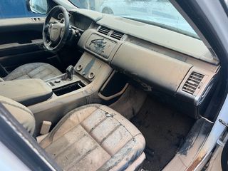 Land Rover Range Rover Sport 2022