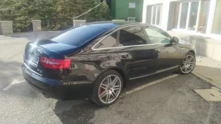 Audi A6 2010