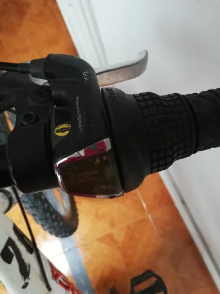 Bicicleta Orbea Extreme 20 Blanca