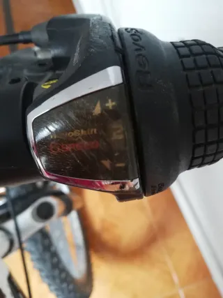 Bicicleta Orbea Extreme 20 Blanca