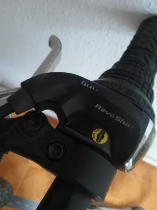 Bicicleta Orbea Extreme 20 Blanca