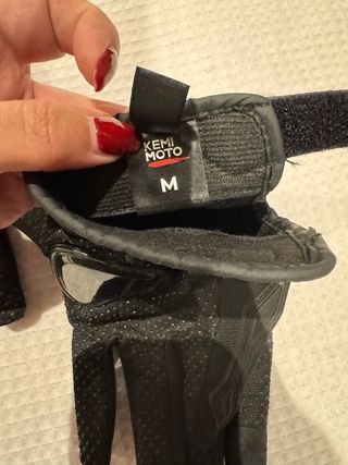 Guantes Moto KEMIMOTO Verano