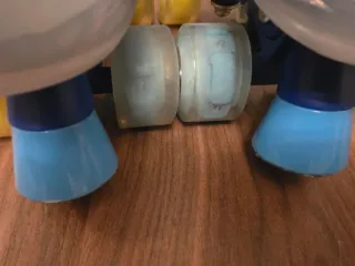 Patines GVDV Niños Ajustables Talla 30-33