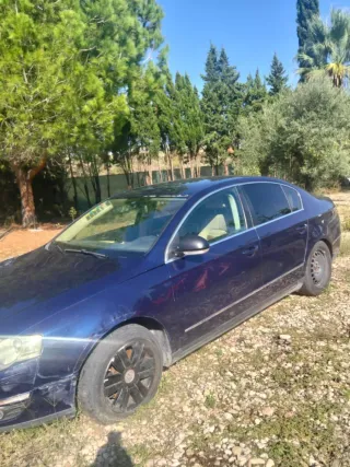 Repuestos Volkswagen Passat B6