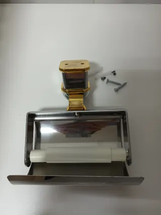 Accesorios Baño: Portarrollos y Toallero