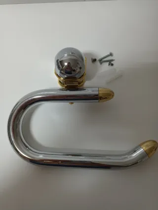 Accesorios Baño: Portarrollos y Toallero