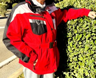 Chaqueta de esquí Tsunami Mujer