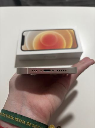 iPhone 12 128 GB Blanco