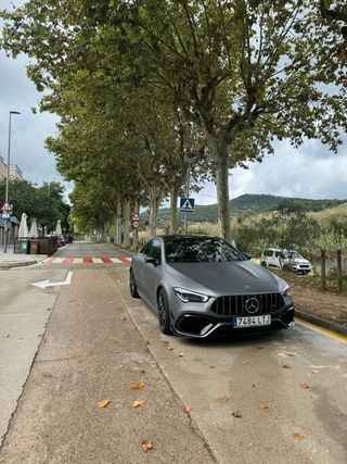 Mercedes-Benz Clase CLA 2021
