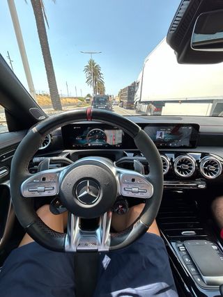 Mercedes-Benz Clase CLA 2021