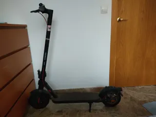 Patinete Eléctrico Xiaomi Scooter4