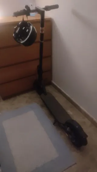 Patinete Eléctrico Xiaomi Scooter4