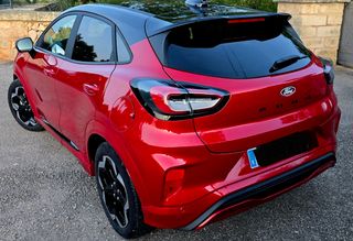 Puma  ST line X 2025 hibrido