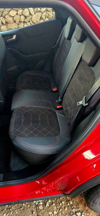 Puma  ST line X 2025 hibrido