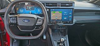 Puma  ST line X 2025 hibrido