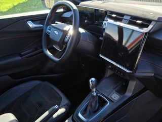 Puma  ST line X 2025 hibrido