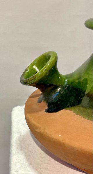 GARGOULETTE DE TERRACOTA