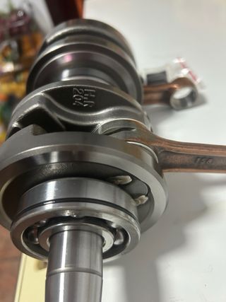 Cigüeñal Hot Rods Yamaha RD 350 Carrera Larga