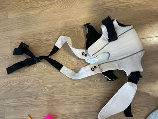 Mochila Porta Bebés Clippasafe