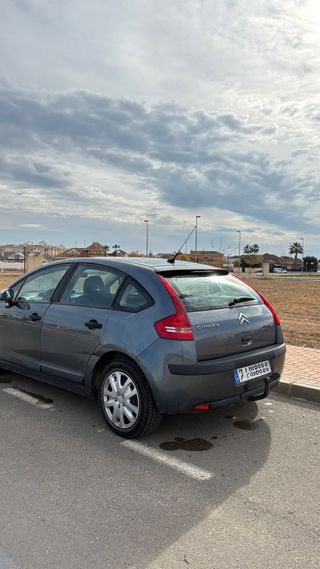 Citroen C4 2008
