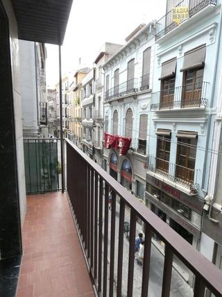 Piso en alquiler en Centro - Sagrario en Granada