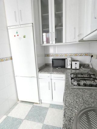 Piso en alquiler en Centro - Sagrario en Granada