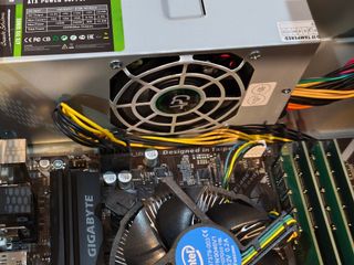 Ordenador Gigabyte B360M-D3H-CF (I5-8400)