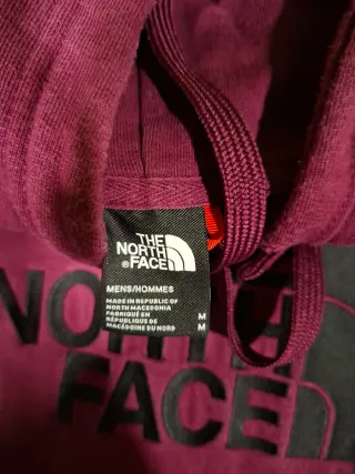 Sudadera The North Face Morada